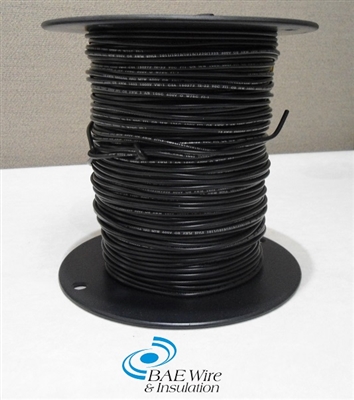Details about   600V UL1015 Listed Stranded Hook-up Wire for Automotive Black Marine Heating 