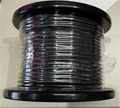 Cable 10 10 AWG UL 1015 Hook-Up Wire / 105°C 600V PVC Copper Cable