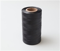 20 DOF9A POLYESTER LACING TAPE BLACK