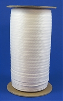 DHS 00CL HEAT SHRINKABLE FLAT BRAIDED POLYESTER TAPES/TIE CORD